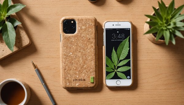 Coques écologiques pour samsung : allier protection et matières naturelles.
